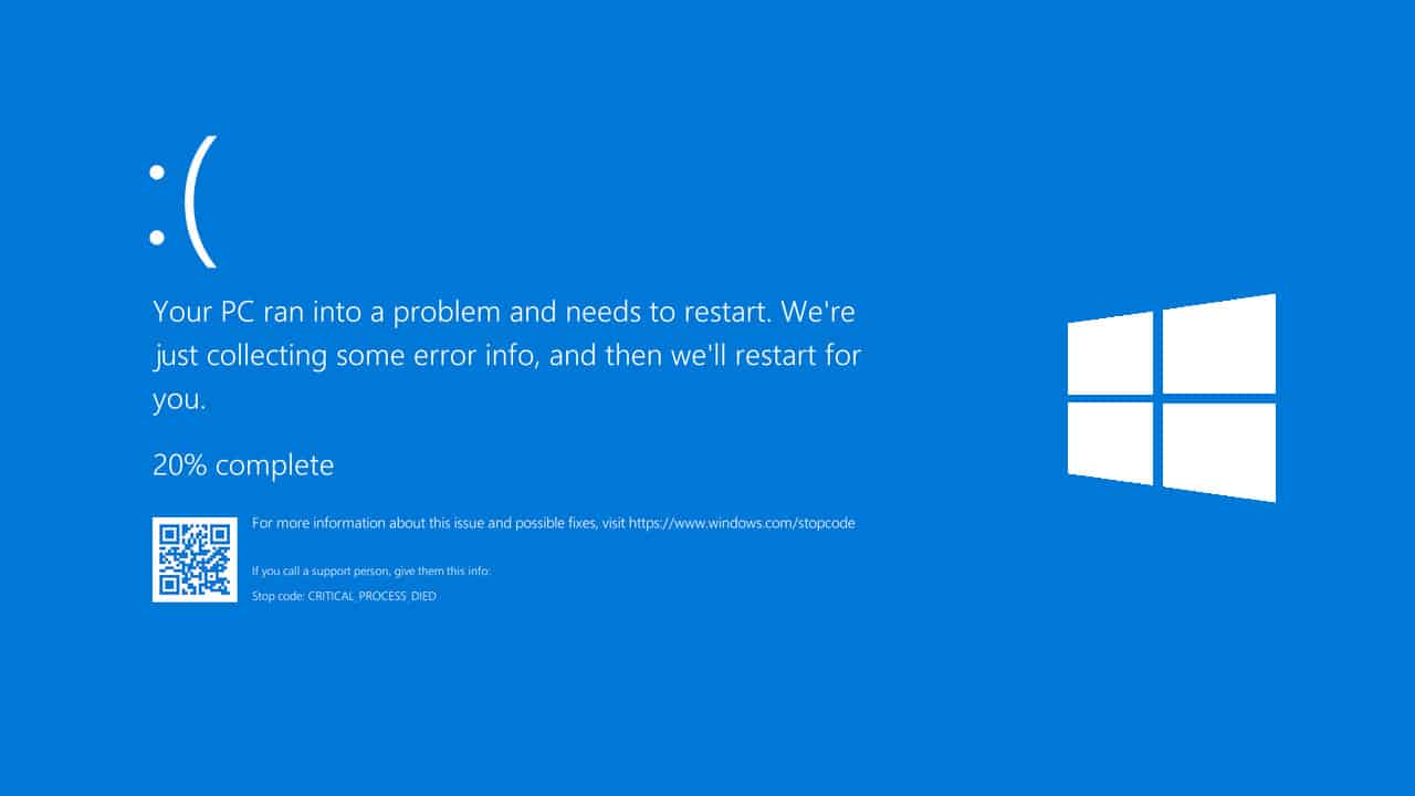 7 Common Windows 10 Errors And How To Fix Them [2020] - TechDipper