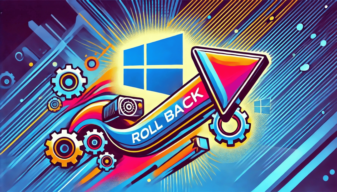 How to Roll Back Any Driver in Windows 10? — Auslogics Blog | Tips to Diagnose & Resolve Computer Issues