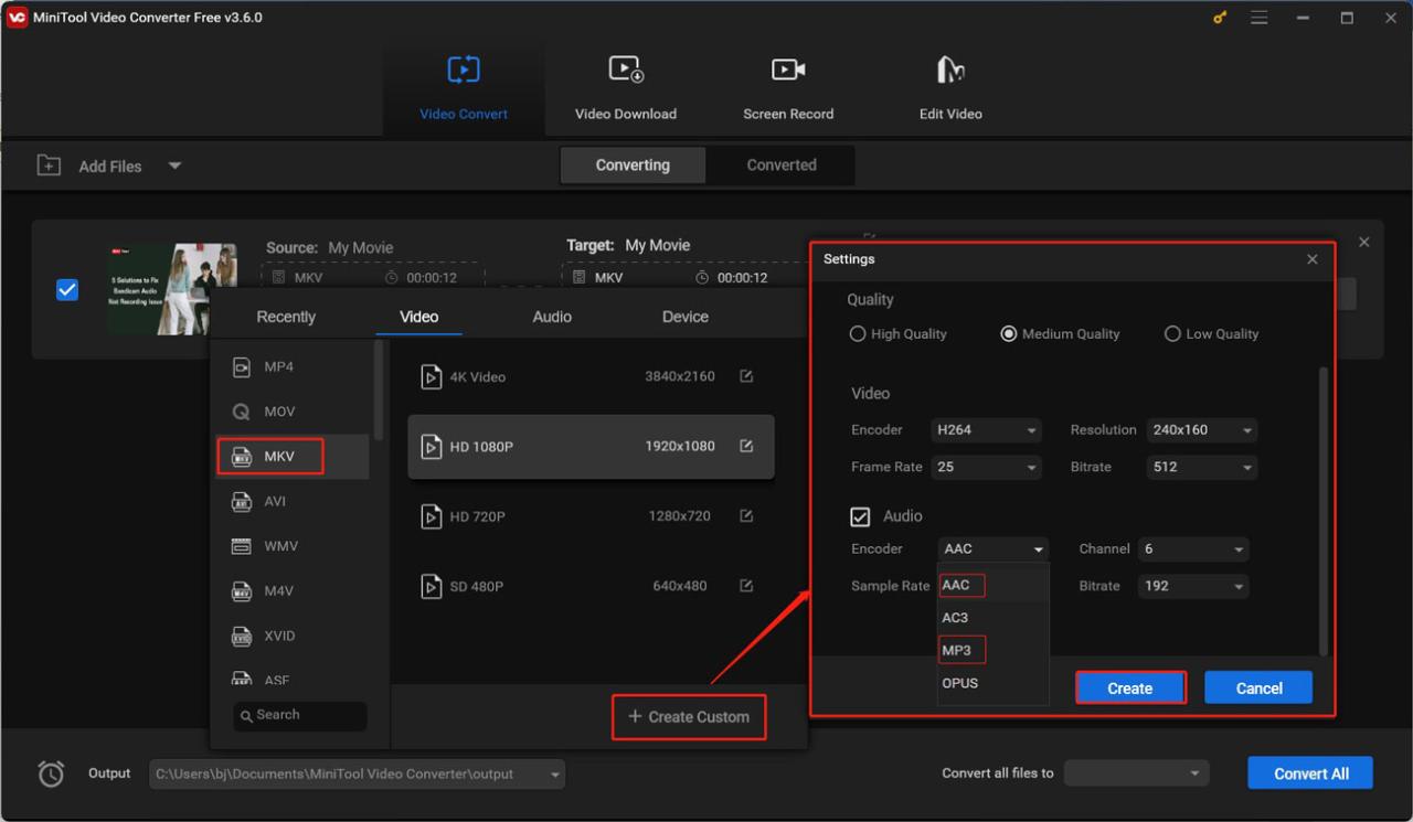 Discover Solutions for the MKV File No Sound Error | 6 Fixes