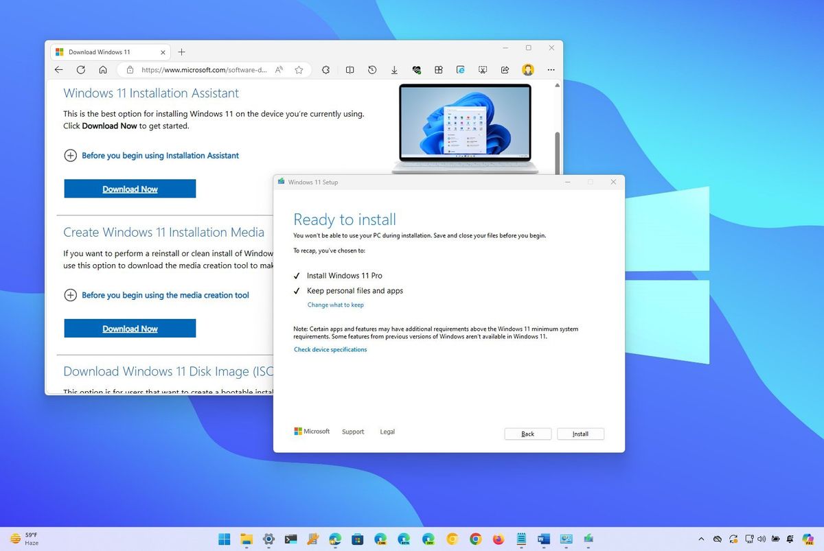 How to install Windows 11 24H2 on your PC | Windows Central