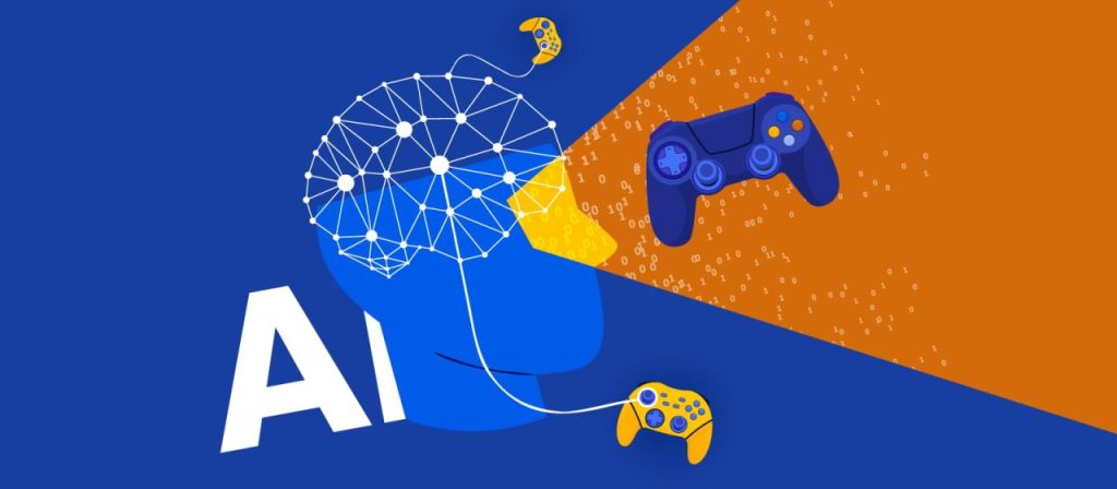 How Artificial Intelligence (AI) Is Used in Game Development