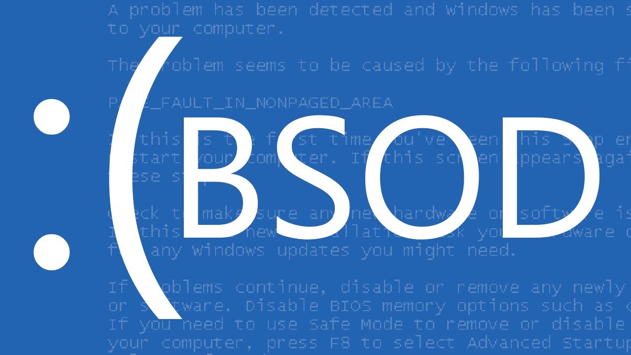 Windows SMB Blue Screen Of Death BSOD- SecPod Blog