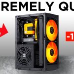 How I Made My PC 99% Quieter In 2 Steps!